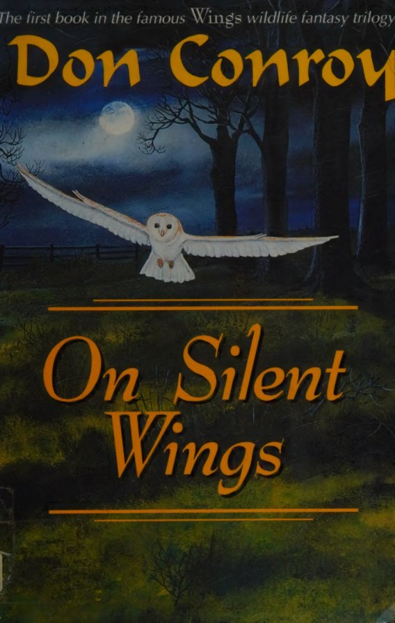Cover of On Silent Wings