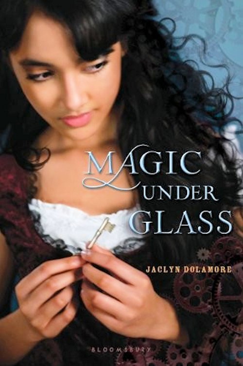 Cover of Magic Under Glass (2010)