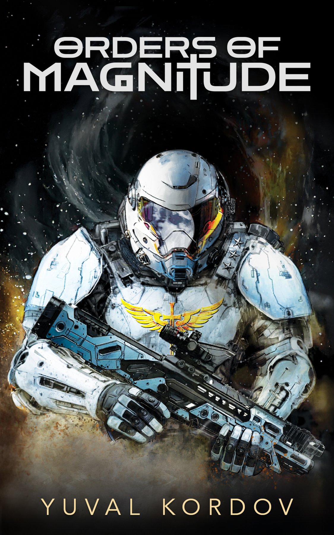 Cover of Orders of Magnitude