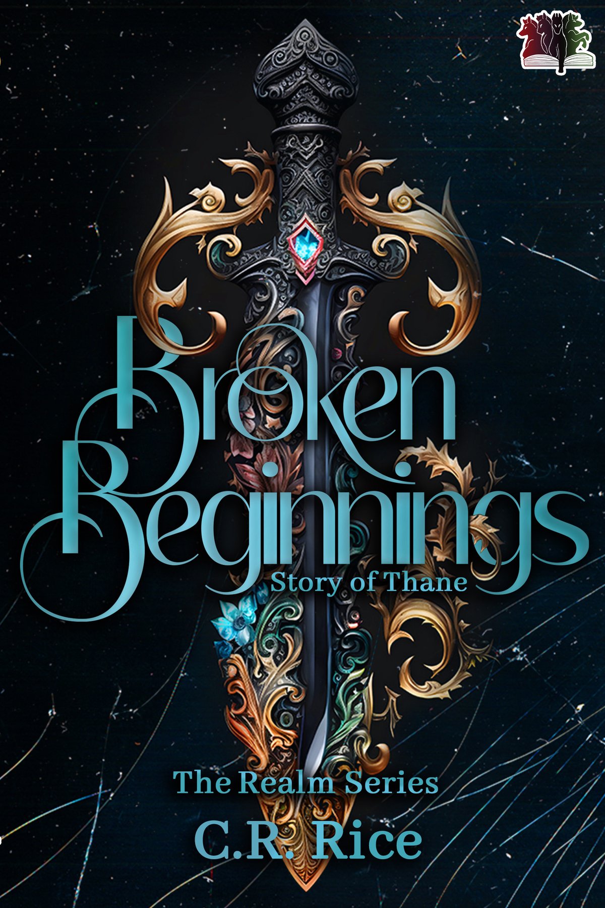 Cover of Broken Beginnings