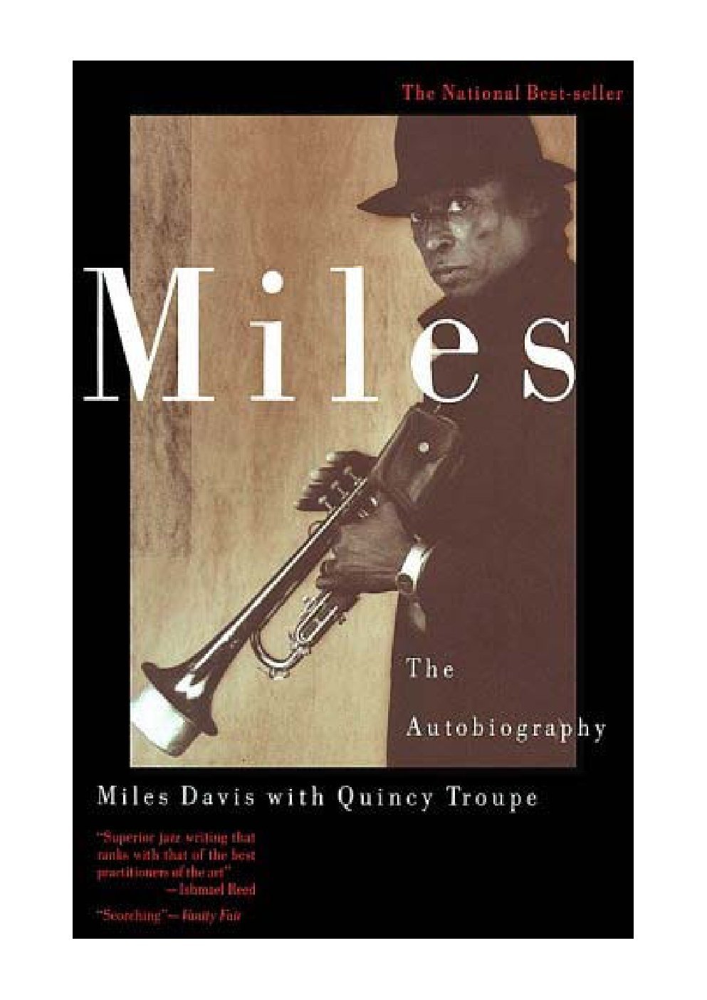 Cover of MILES (1926)