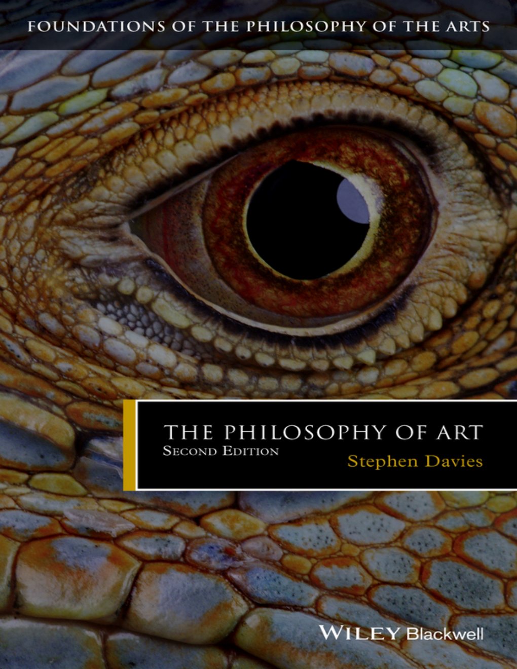 Cover of The Philosophy of Art (1555)
