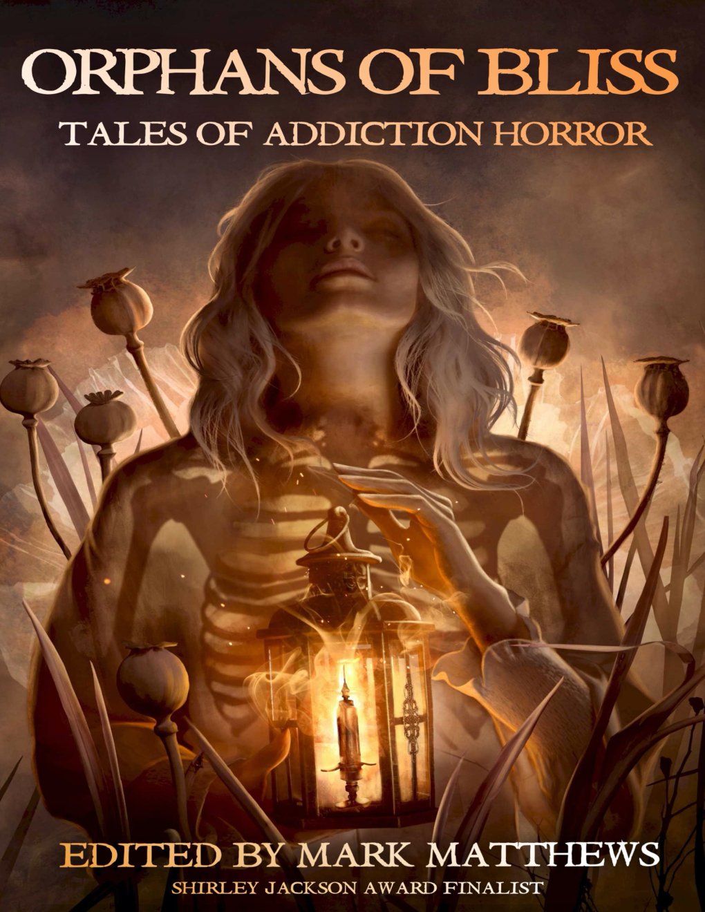Cover of Orphans of Bliss (2022)