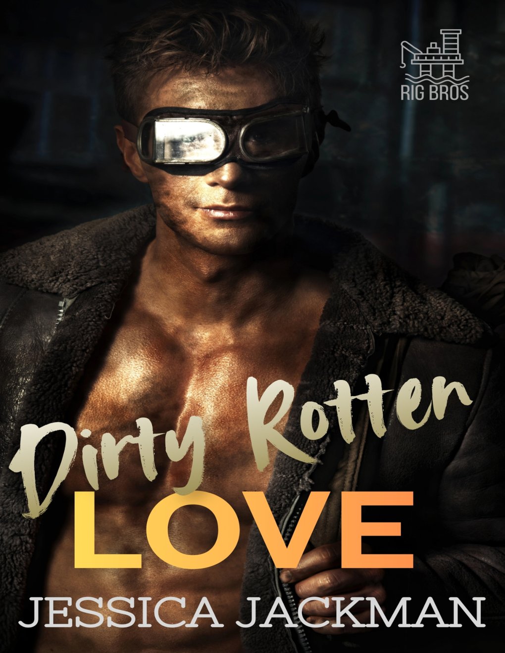 Cover of Dirty Rotten Love: MM Awakening Romance