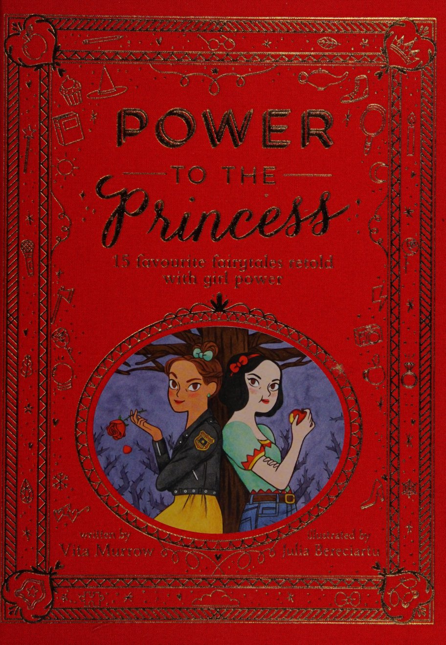 Cover of Power to the princess