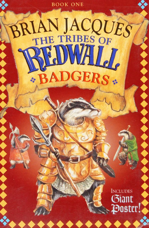 Cover of Badgers