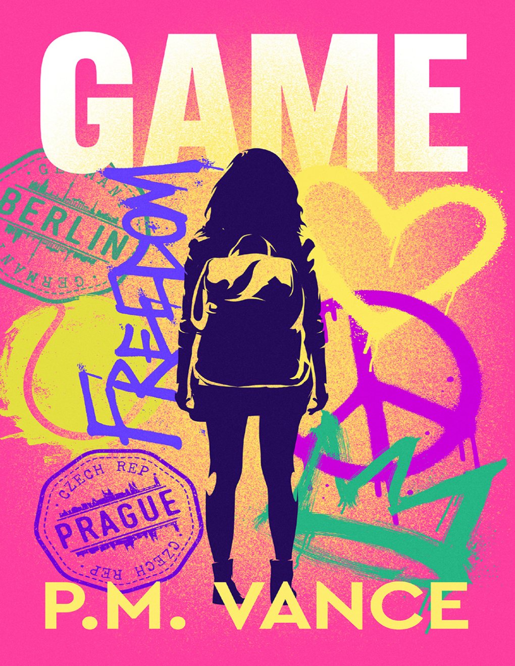 Cover of GAME