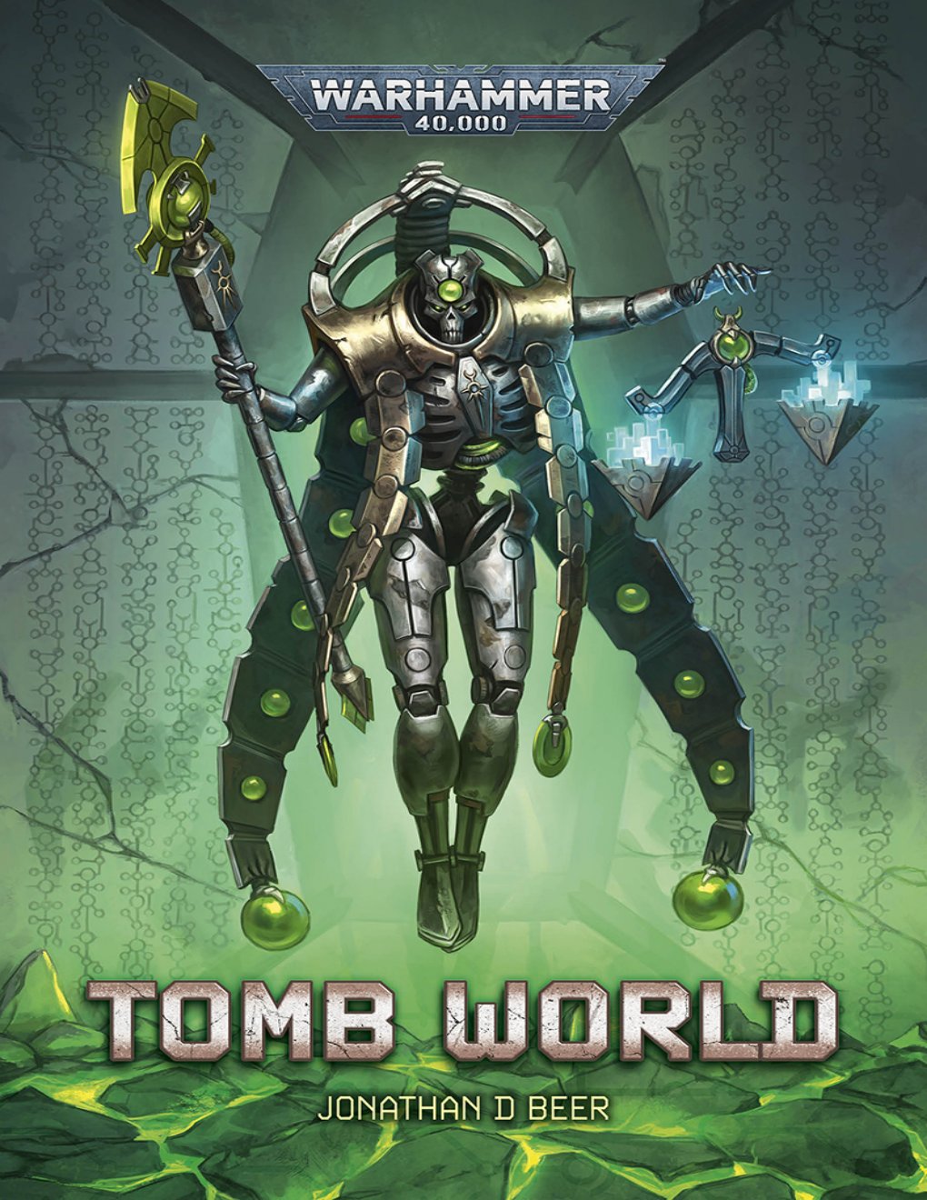 Cover of Tomb World