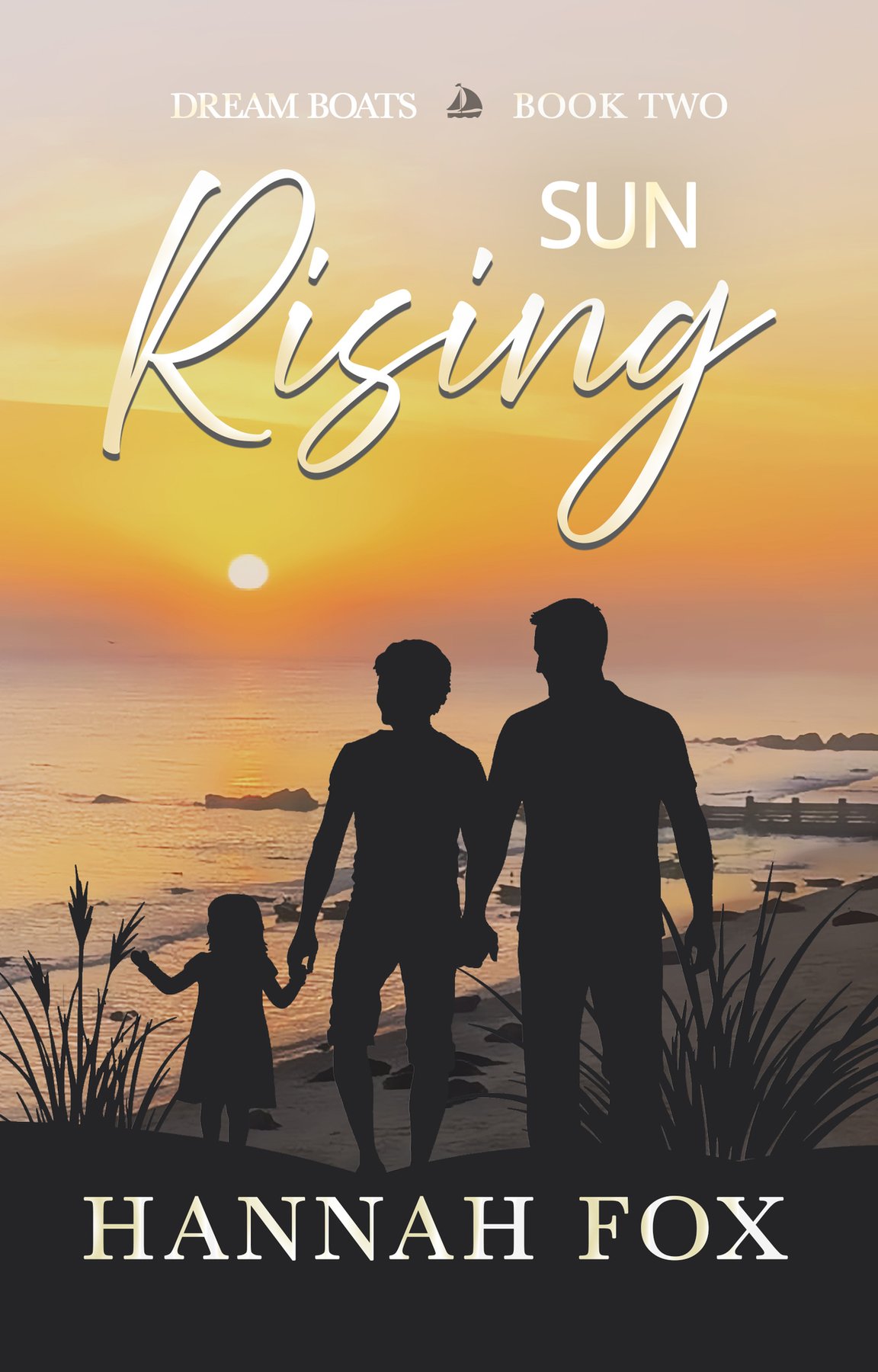 Cover of Sun Rising (Dream Boats Book 2)