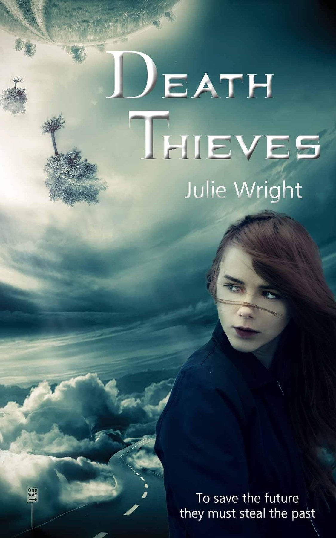 Cover of Death Thieves