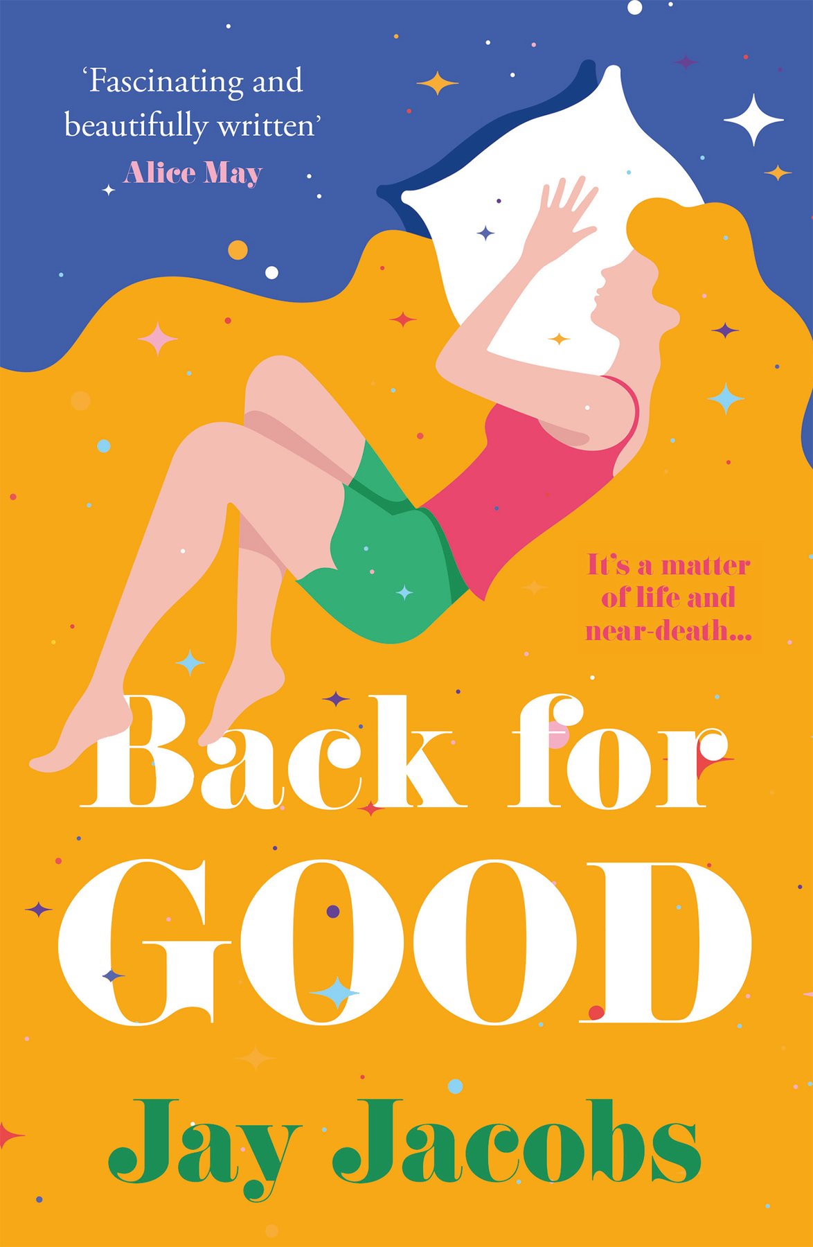 Cover of Back for Good