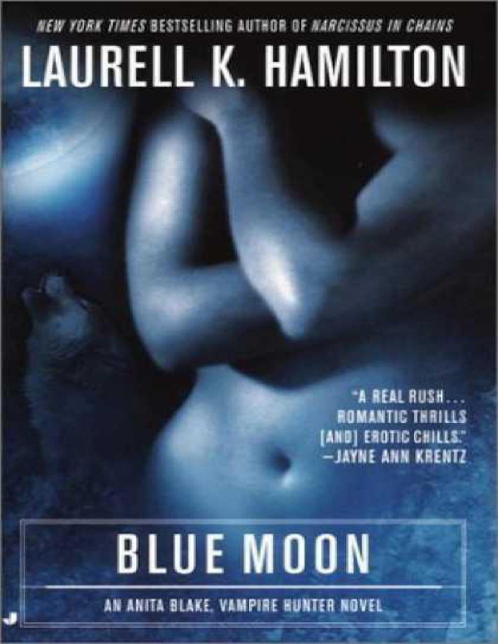 Cover of Blue Moon