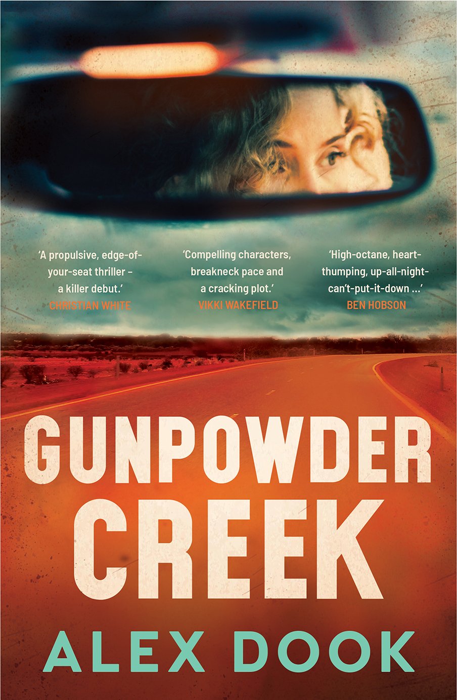 Cover of Gunpowder Creek