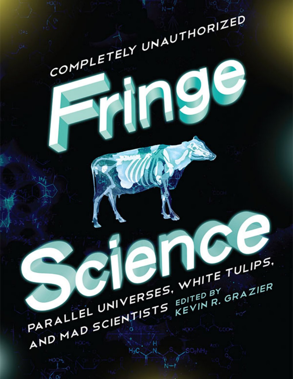 Cover of Fringe Science