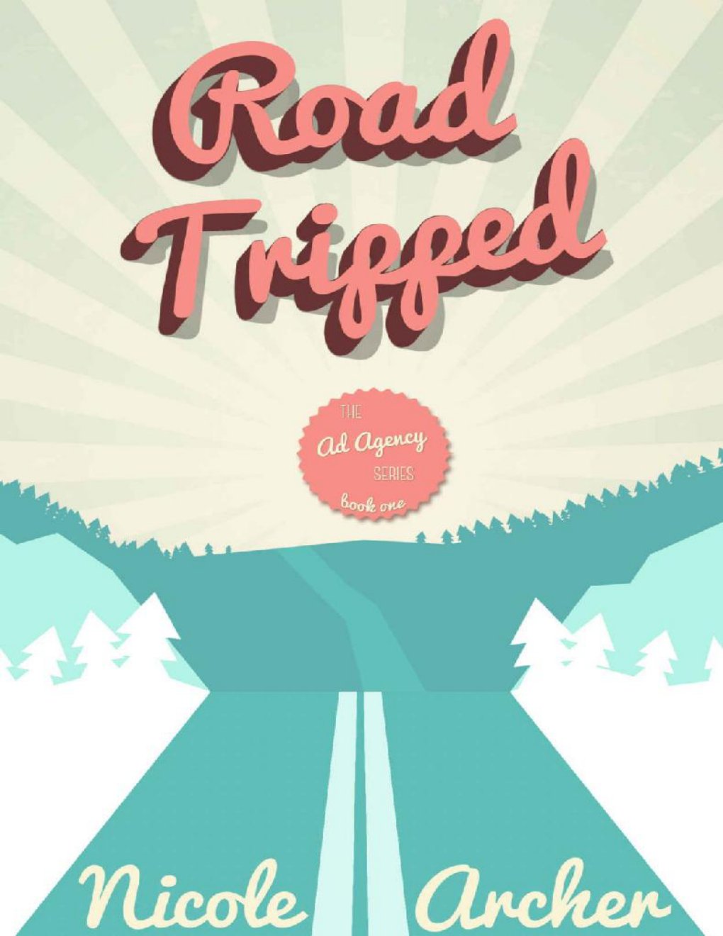 Cover of Road-Tripped