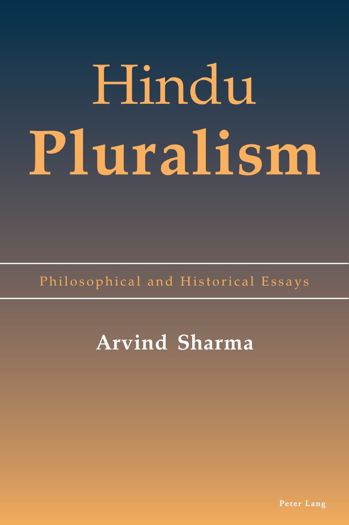 Cover of Pluralism