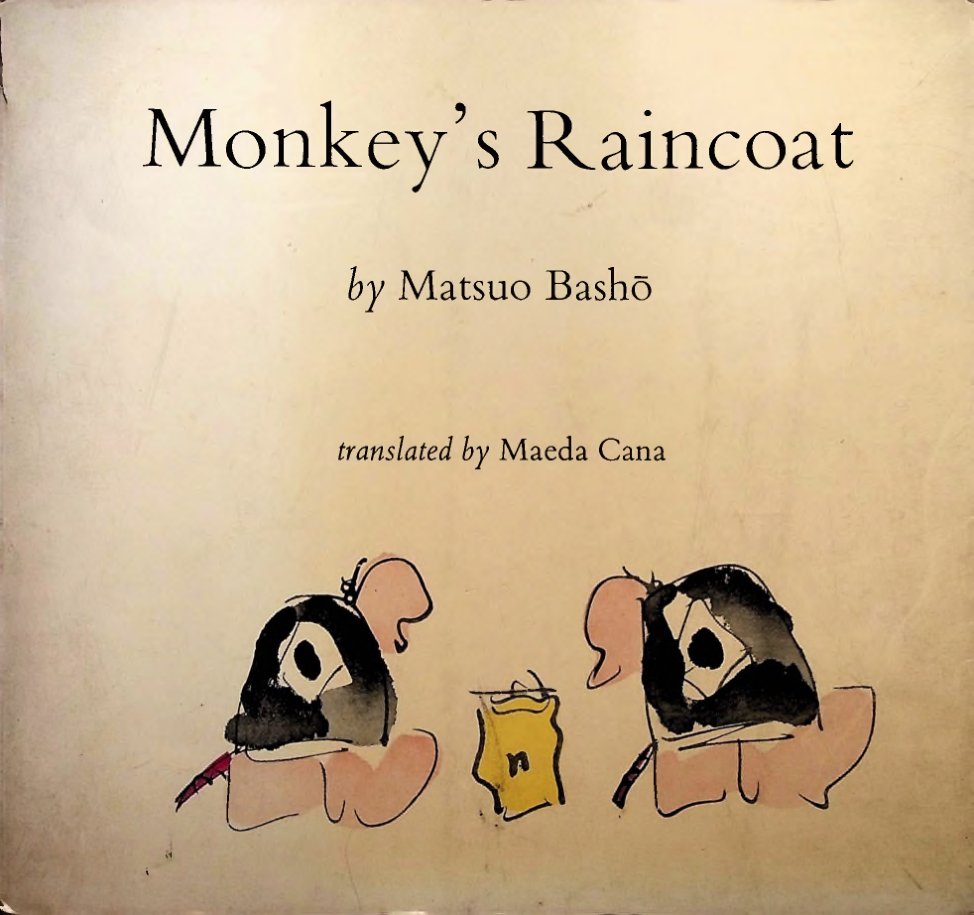 Cover of Monkey’s Raincoat (1689)