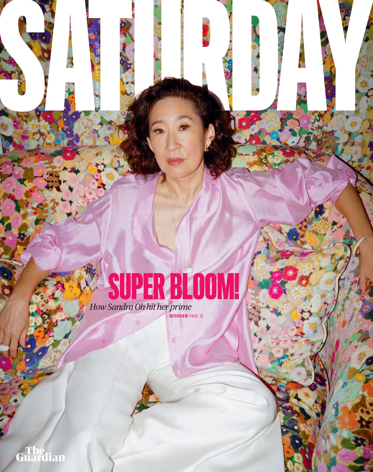 Cover of SUPER BLOOM!