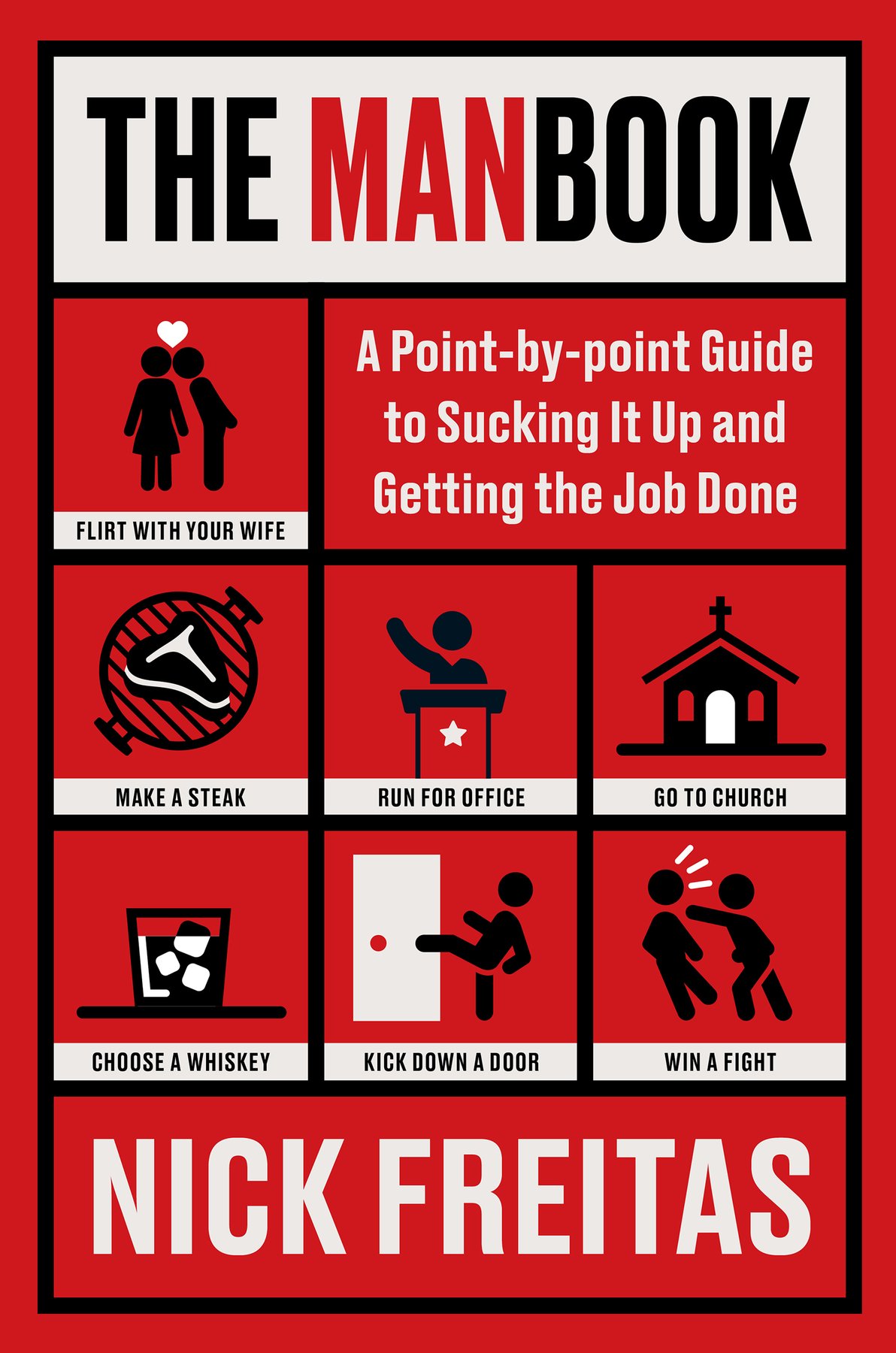 Cover of The Manbook