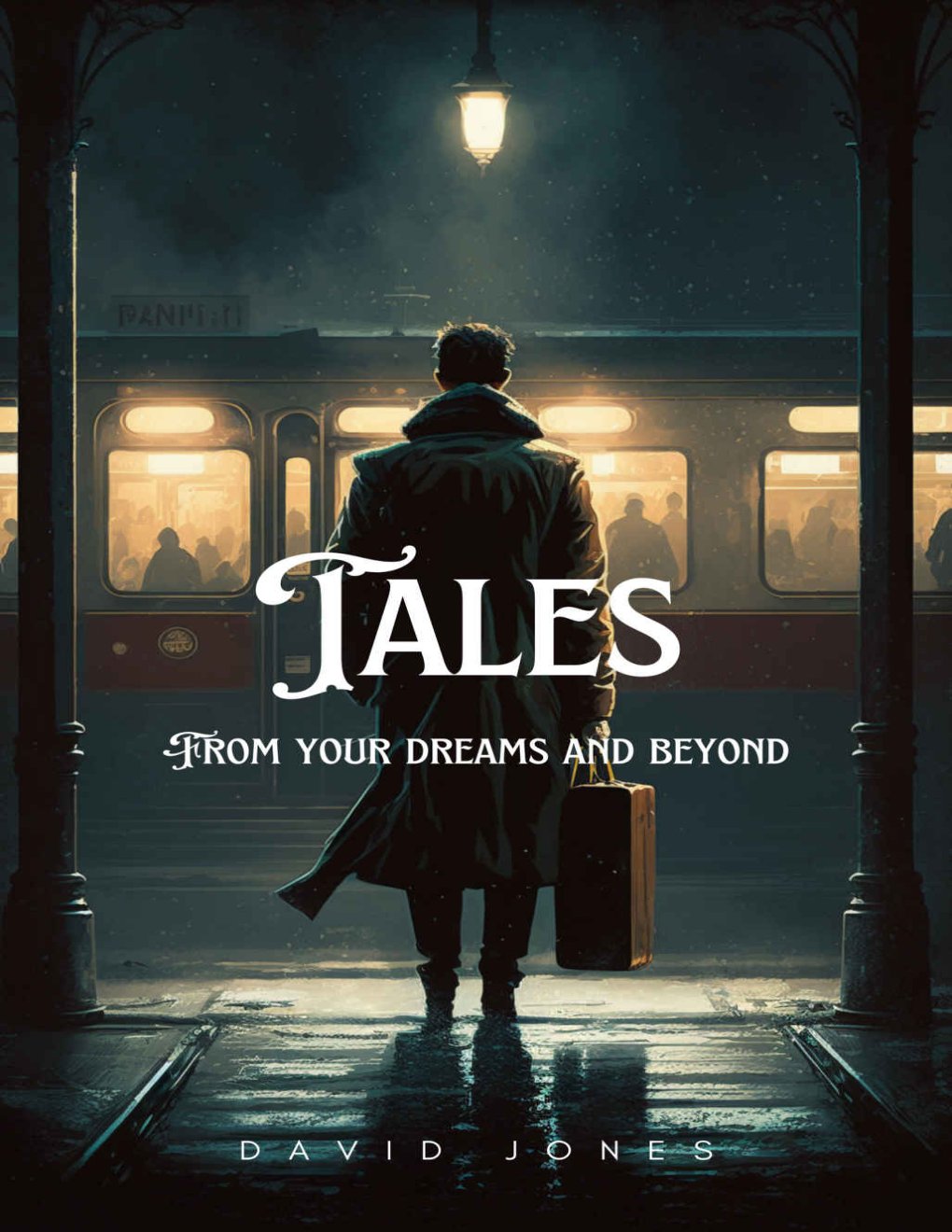 Cover of Tales