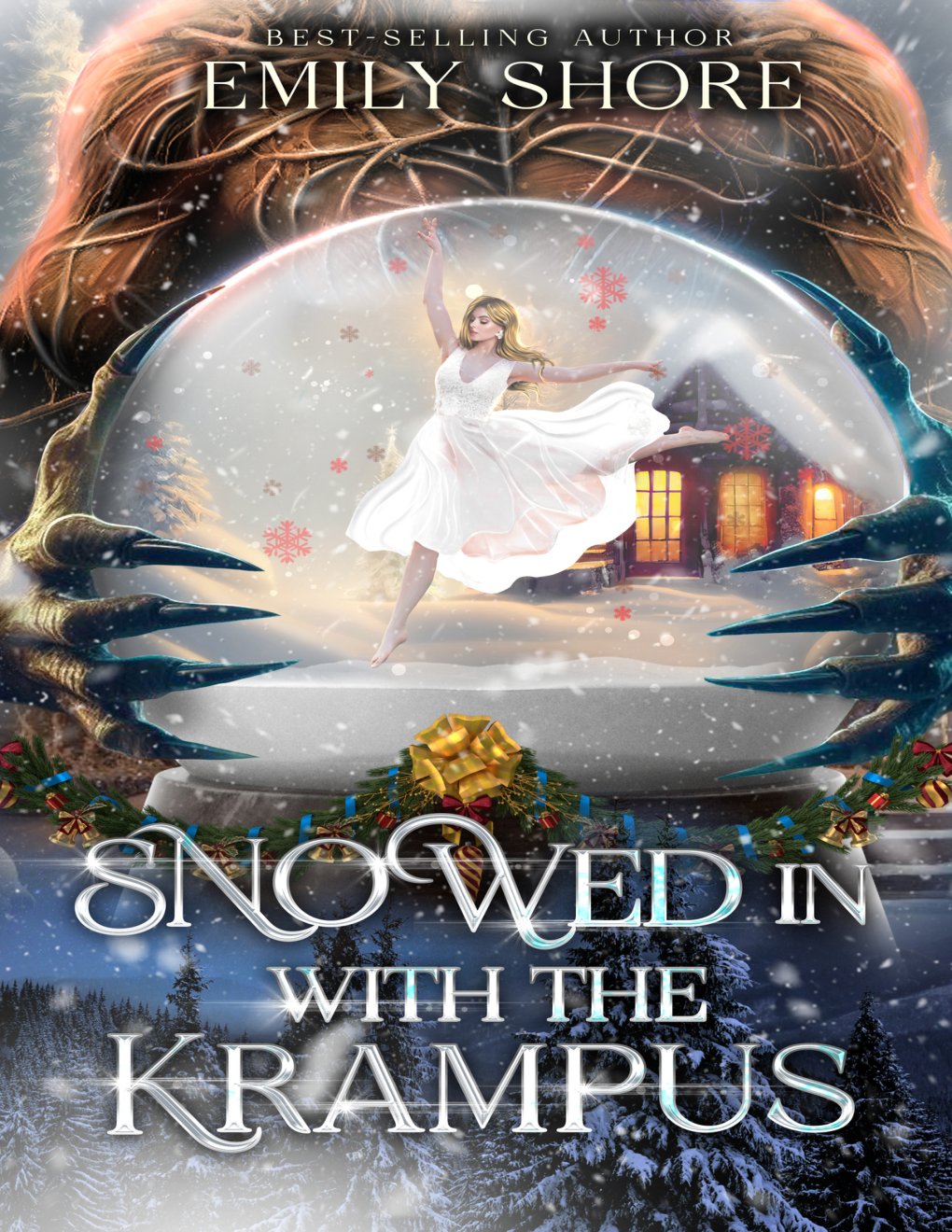 Cover of Snowed In With the Krampus (2024)