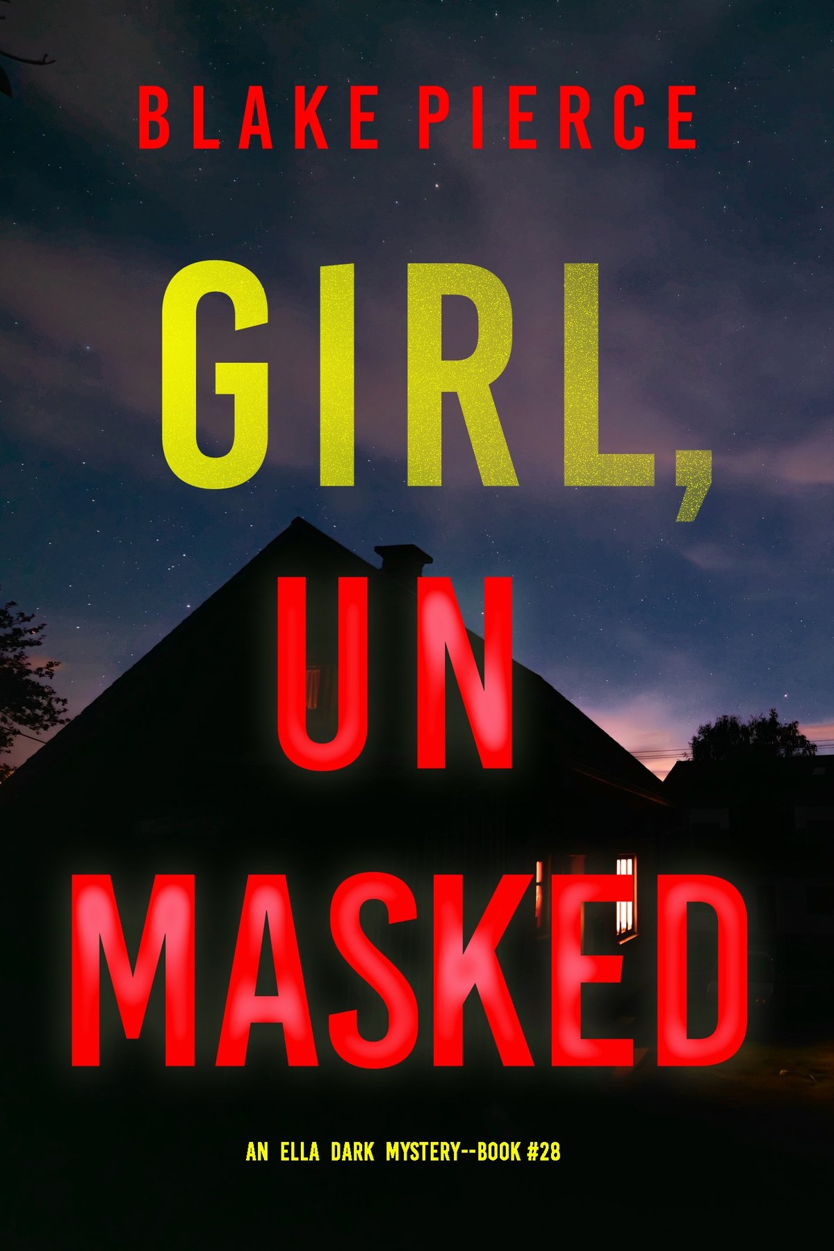 Cover of GIRL, UNMASKED