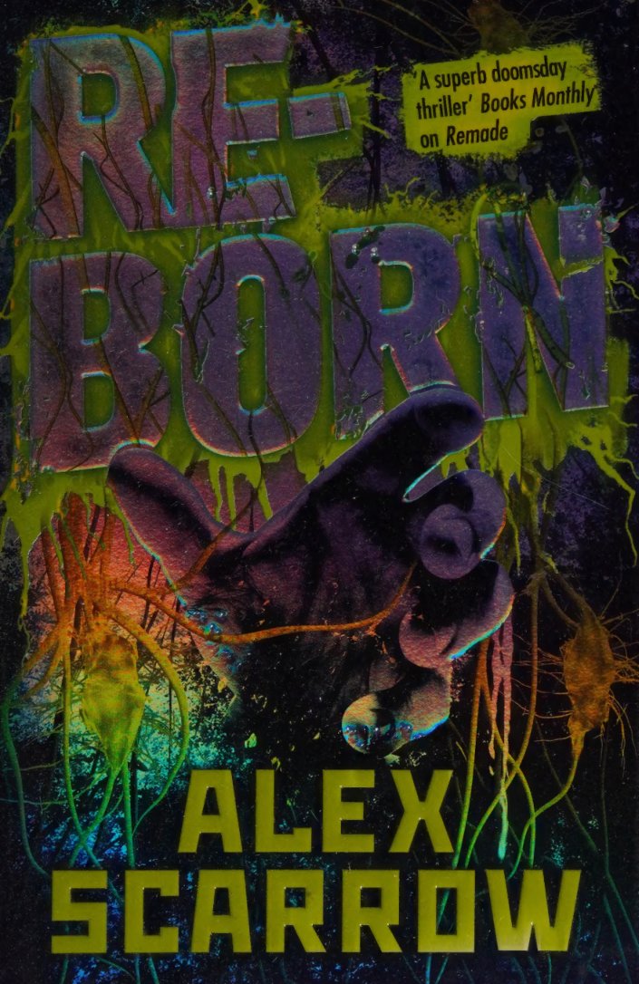 Cover of Re-born