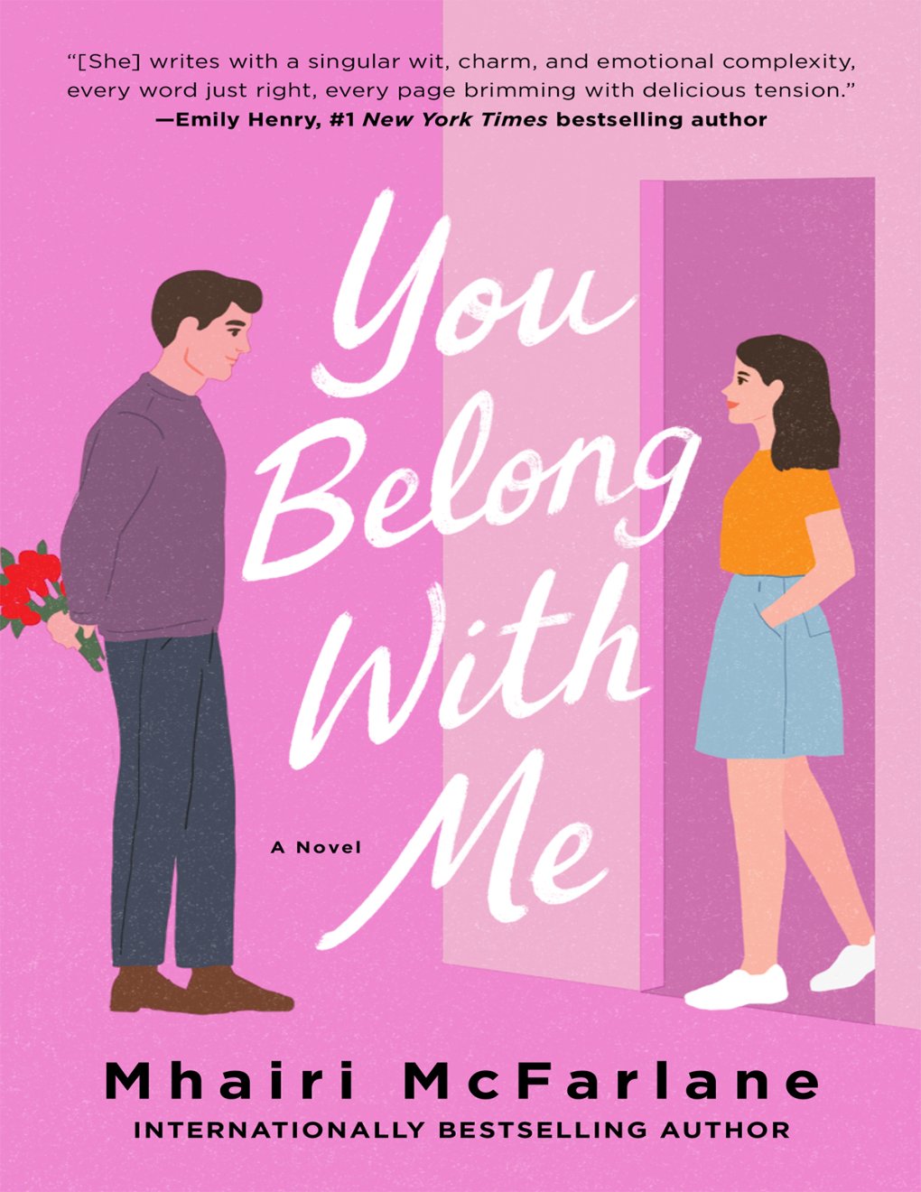 Cover of You Belong with Me
