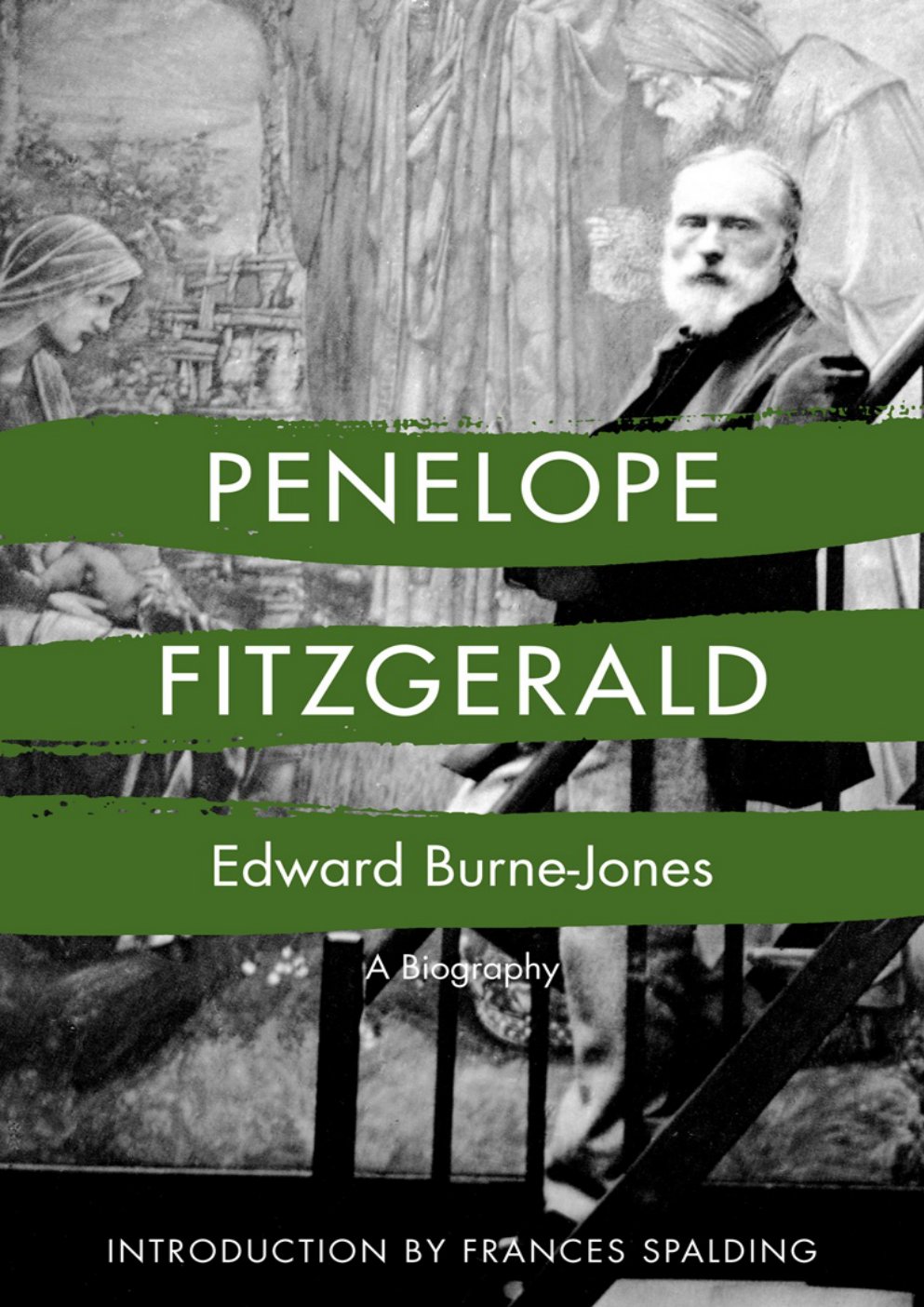 Cover of Edward Burne-Jones (1833)