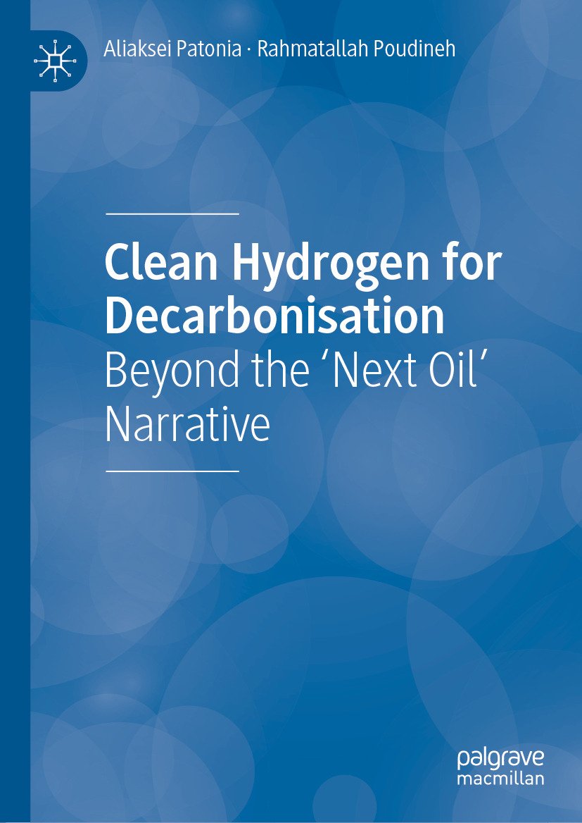 Cover of Clean Hydrogen for Decarbonisation; Beyond