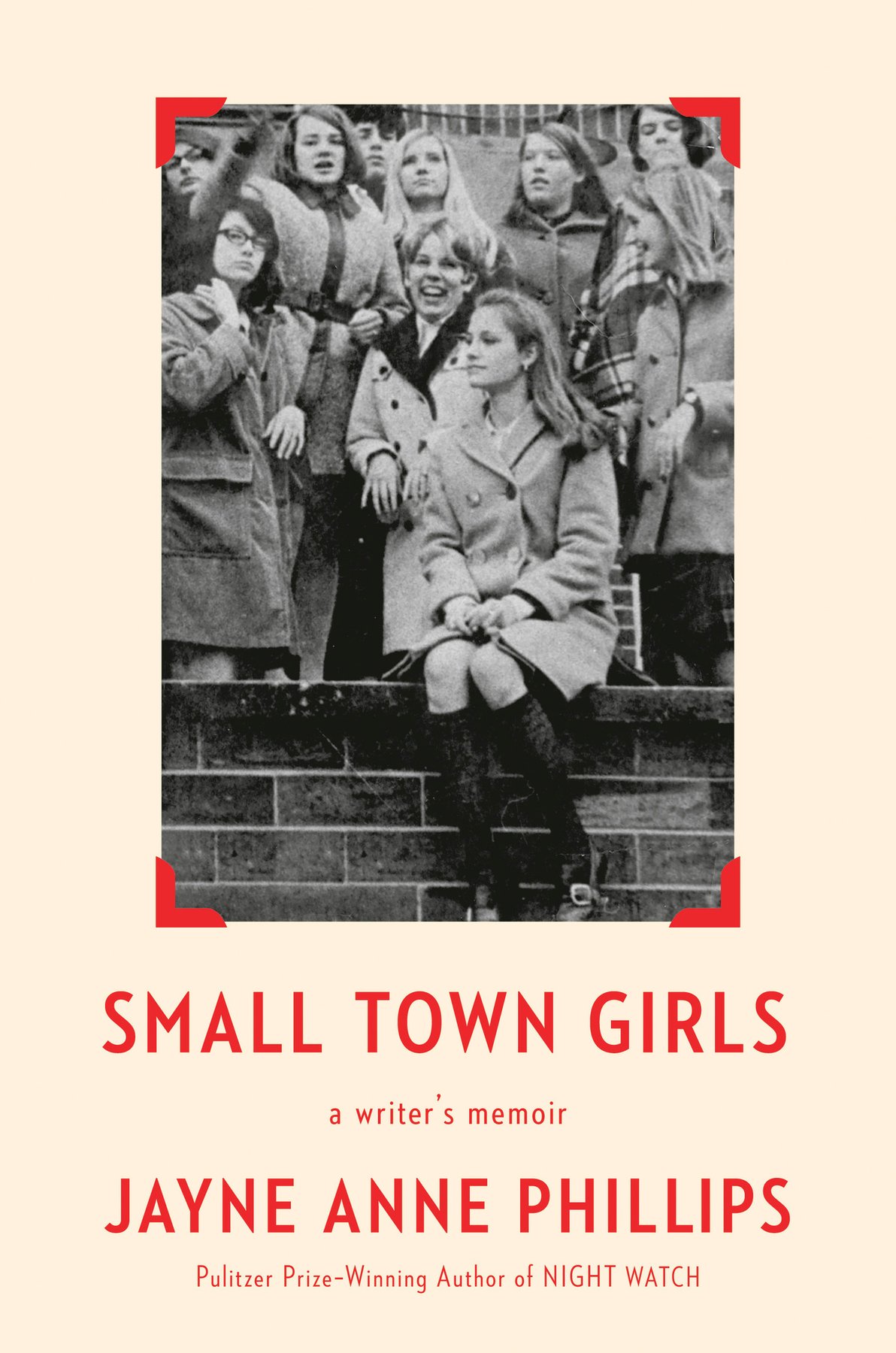 Cover of Small Town Girls