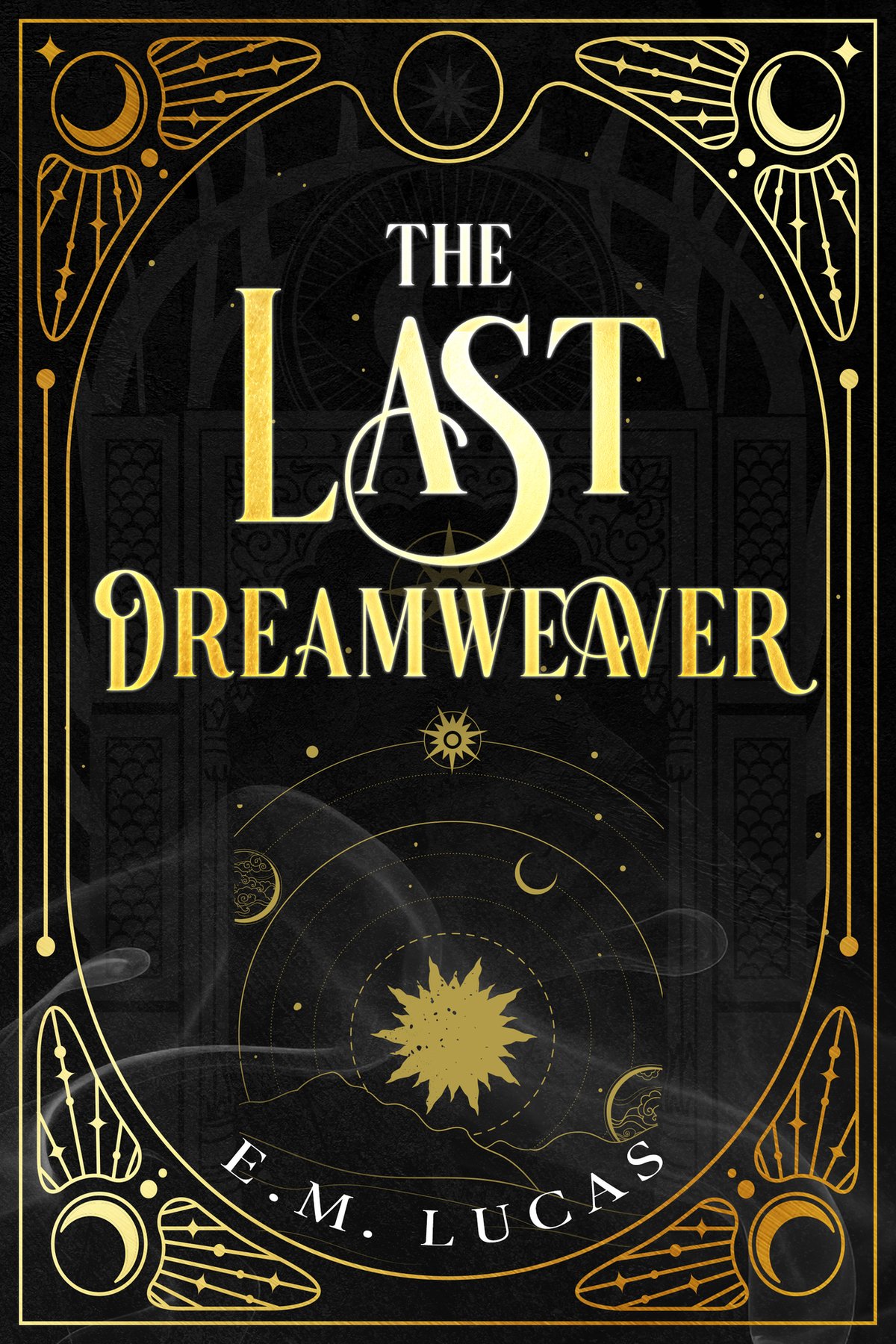 Cover of The Last Dreamweaver (2025)