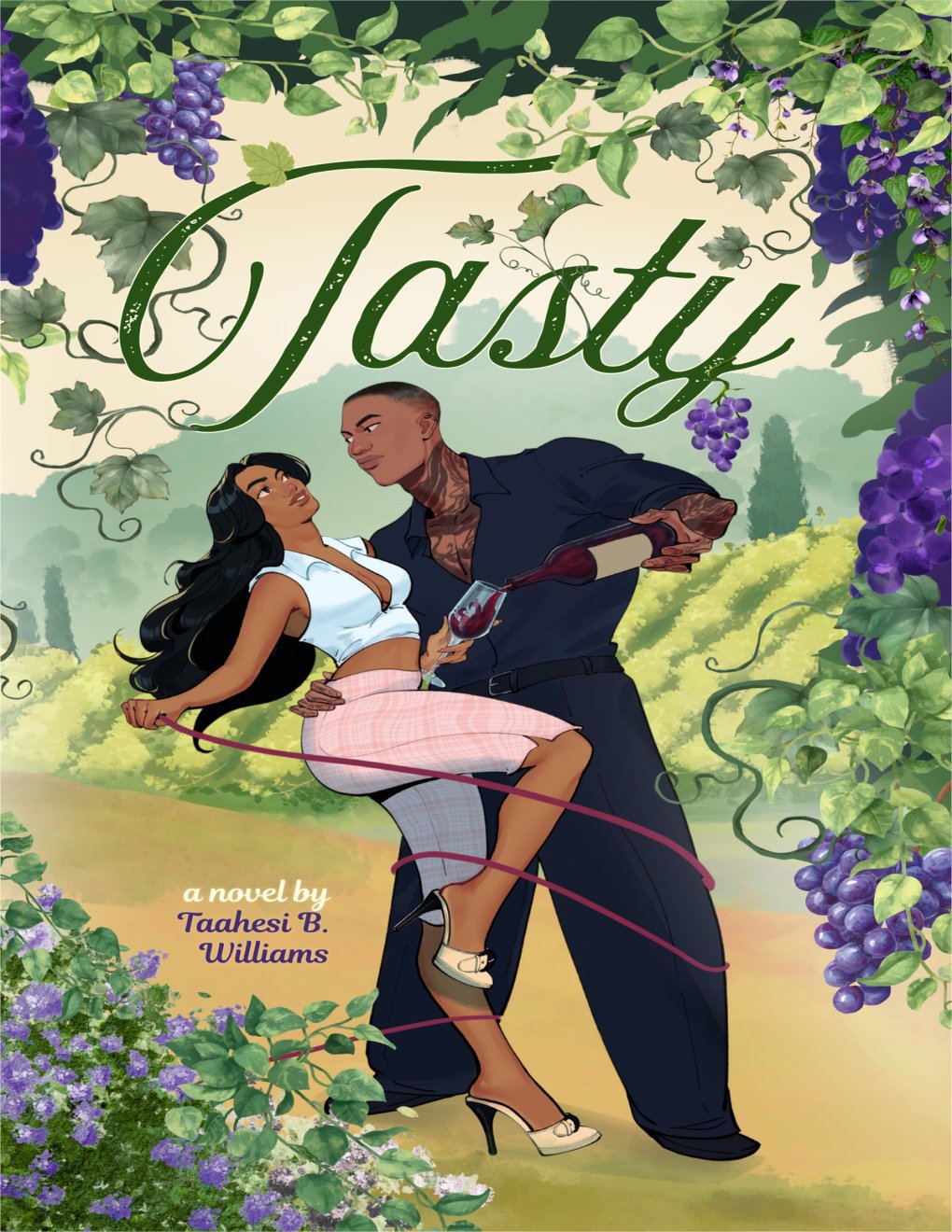 Cover of Tasty