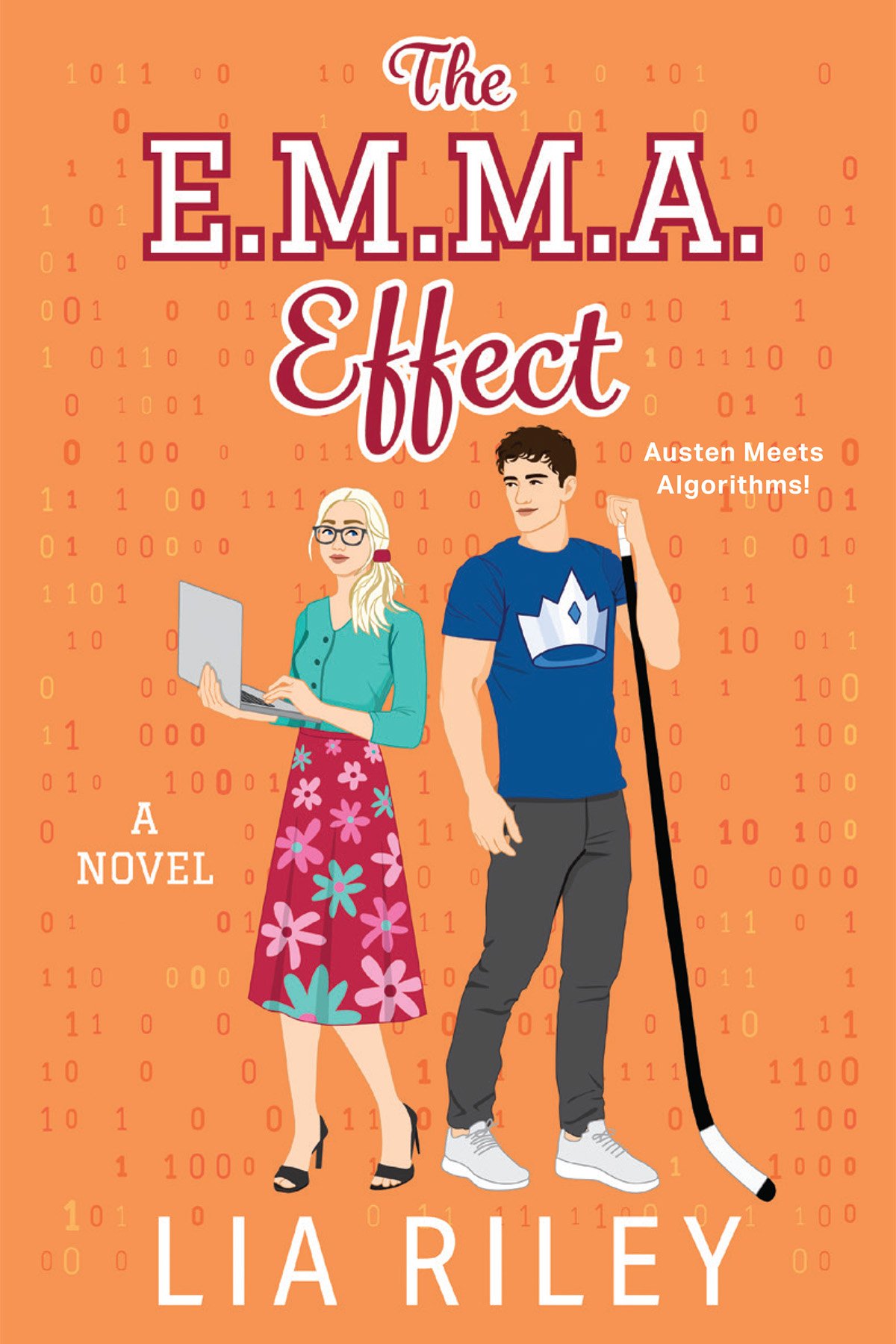 Cover of The E.M.M.A. Effect (2025)
