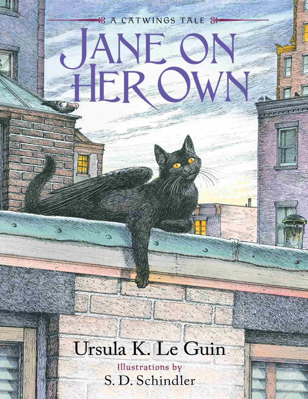 Cover of Jane on Her Own