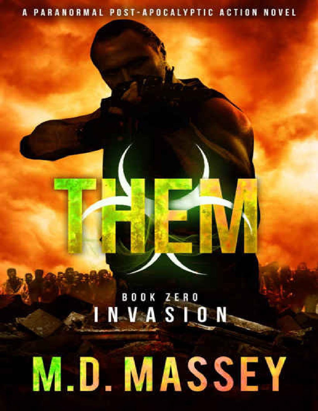 Cover of THEM (Book 0): Invasion