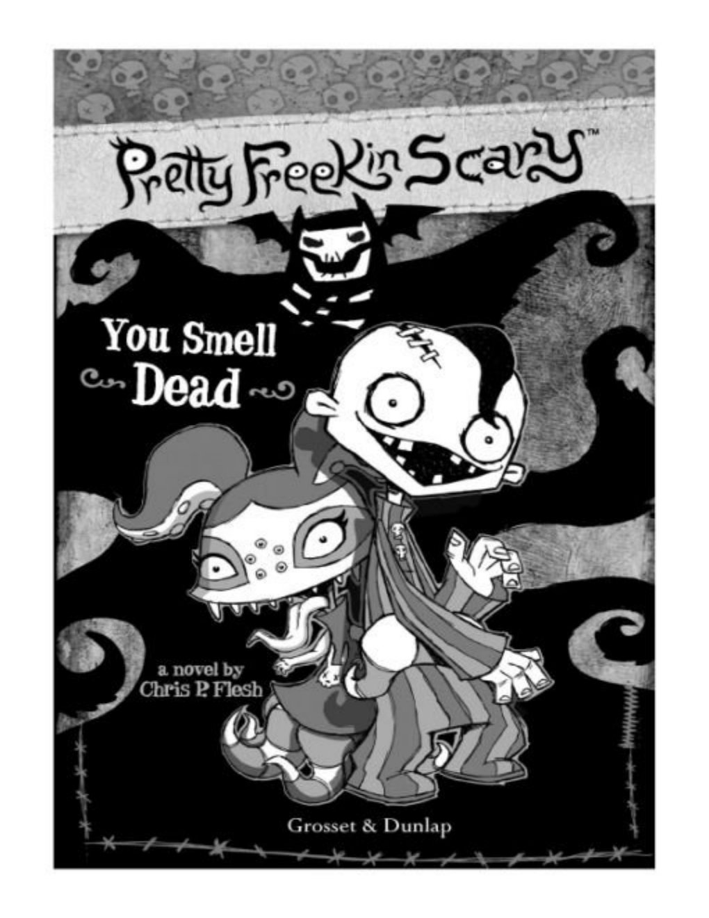 Cover of You Smell Dead (1891)
