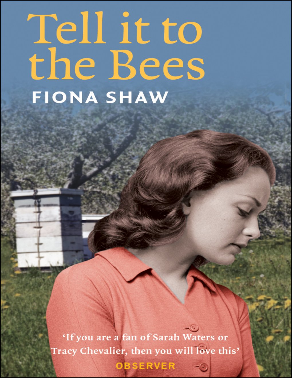 Cover of Tell it to the Bees