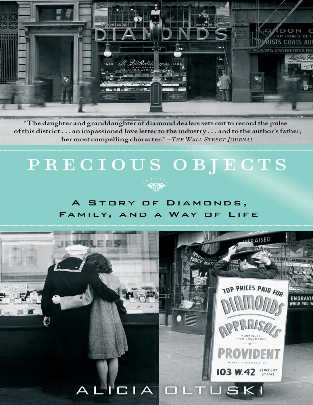 Cover of Precious Objects