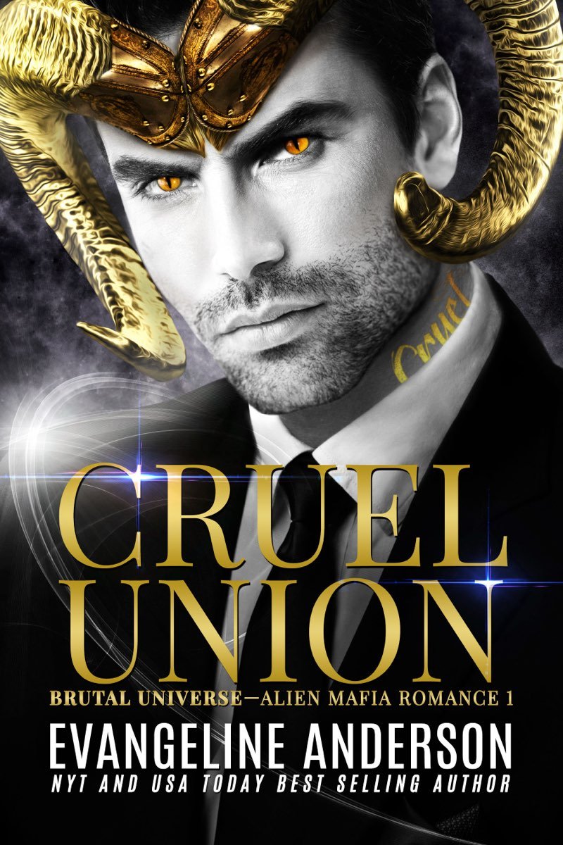 Cover of Cruel Union (2024)