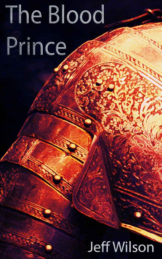 Cover of The Blood Prince