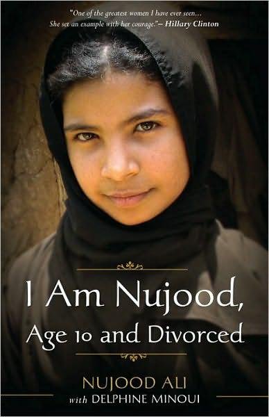Cover of I Am Nujood, Age 10 and Divorced