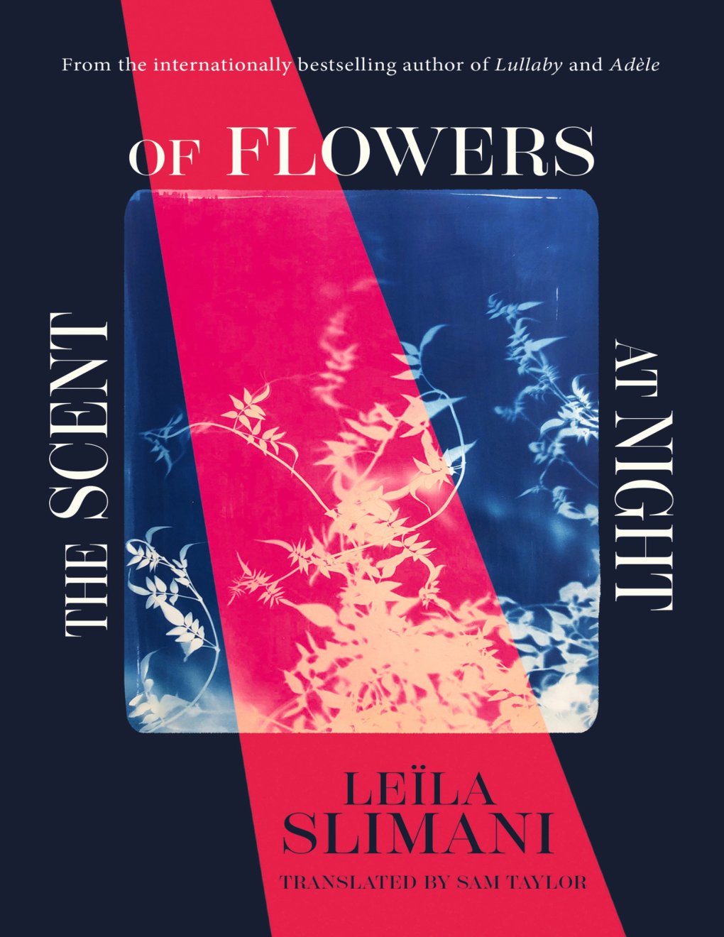 Cover of The Scent of Flowers at Night