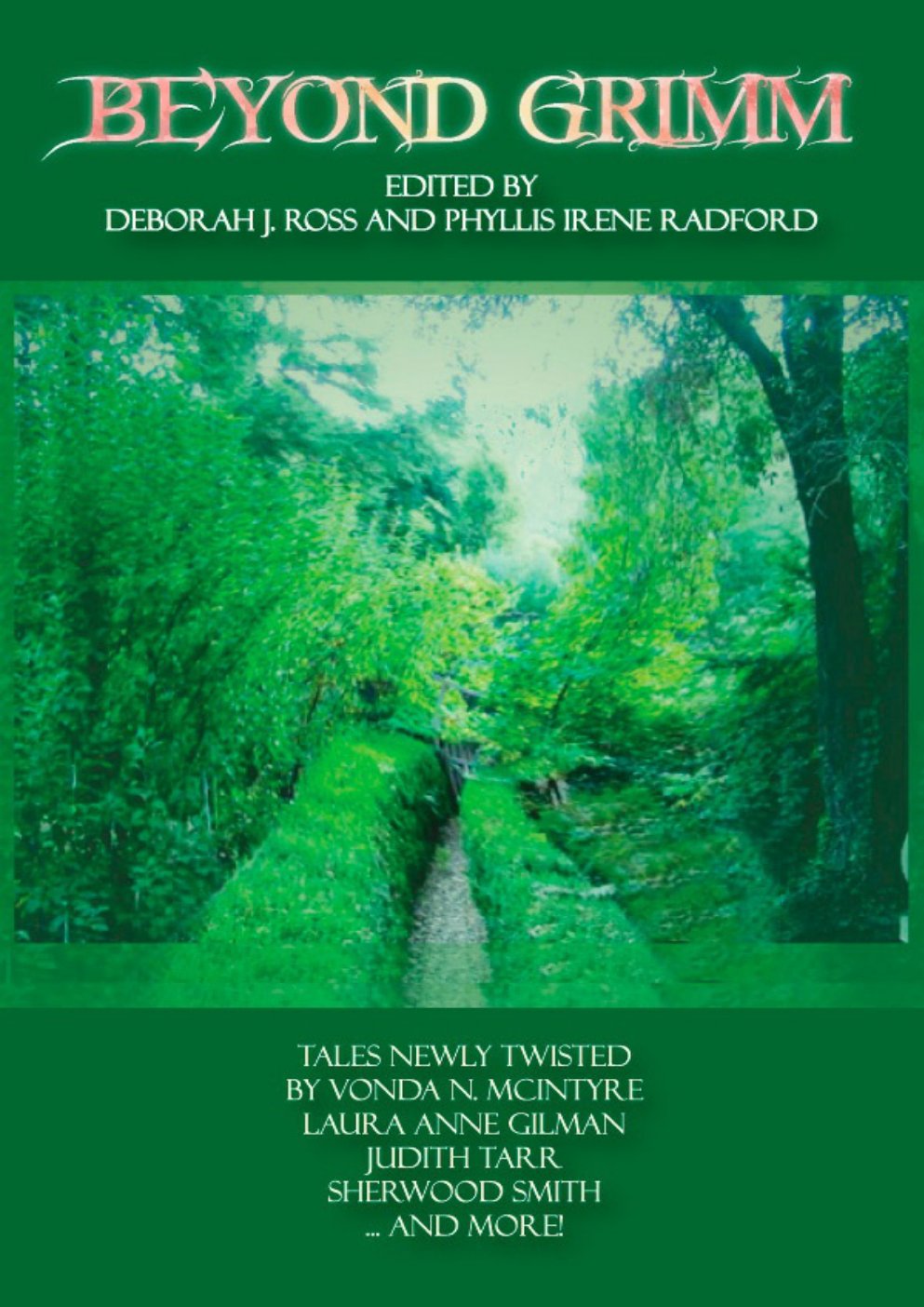 Cover of Beyond Grimm (1981)