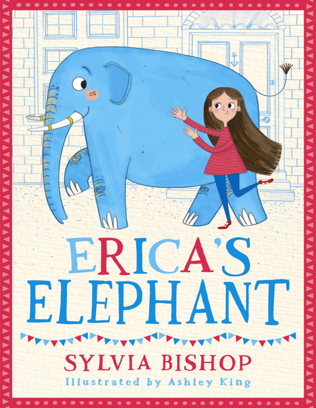 Cover of Erica's Elephant