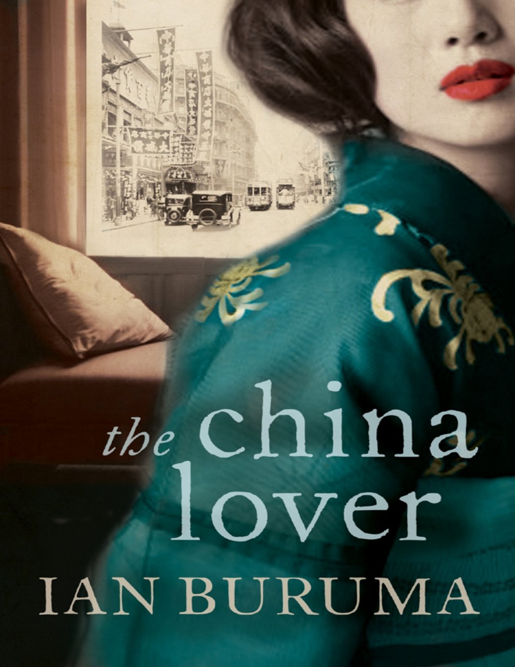 Cover of The China Lover
