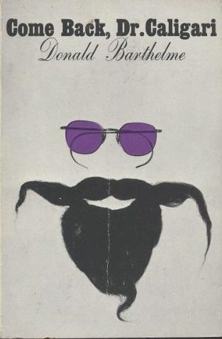 Cover of Donald Barthelme (1925)