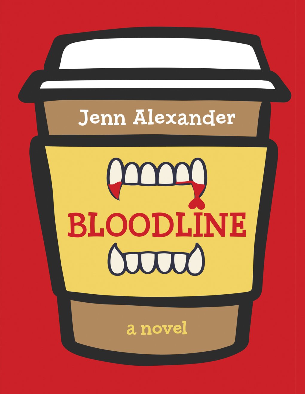 Cover of Bloodline
