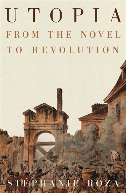 Cover of Utopia (1758)