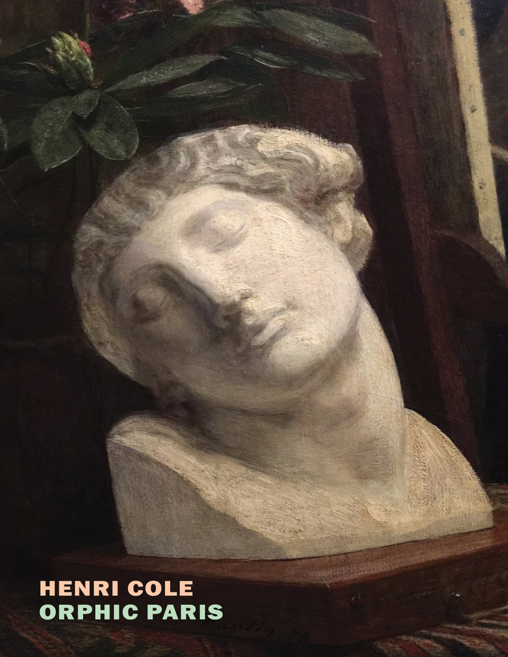 Cover of Orphic Paris
